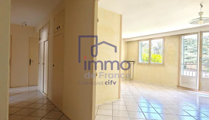 Appartement 4 pièces à vendre à Villeurbanne (69100) - photo 6