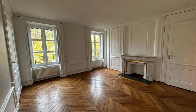 Appartement 3 pièces à louer à Lyon (69002) - photo 1