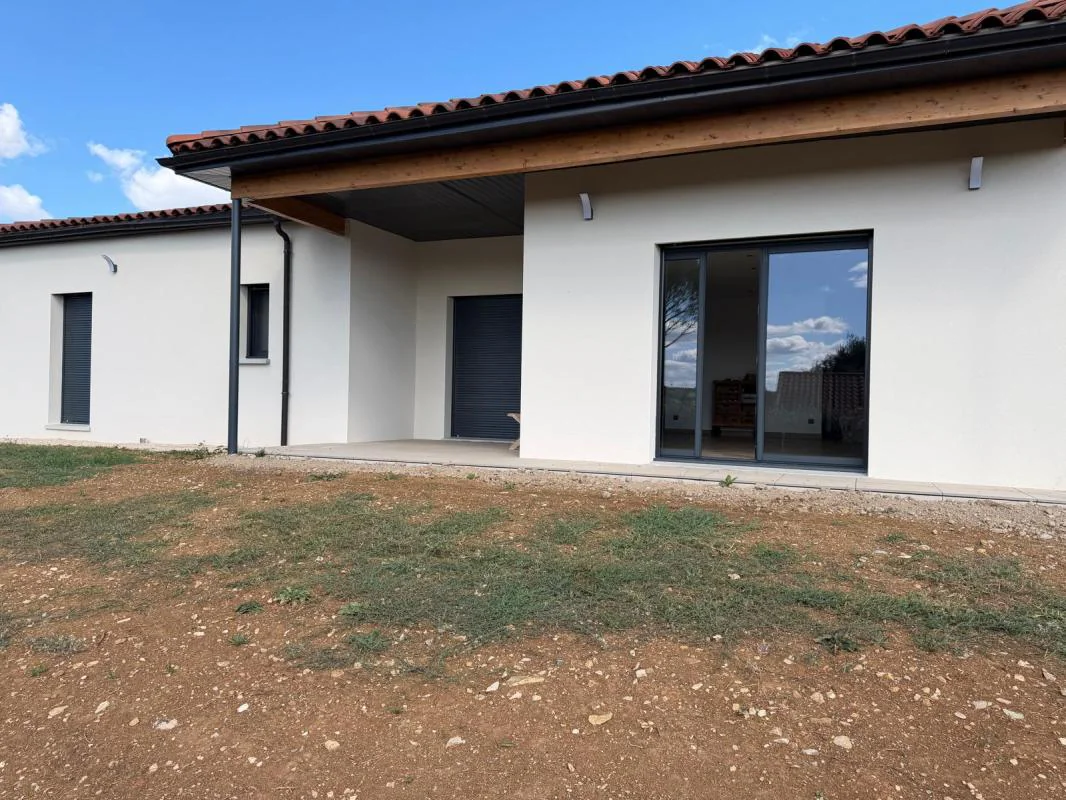 Maison 4 pièces à louer à Savignac (12200) - photo 1