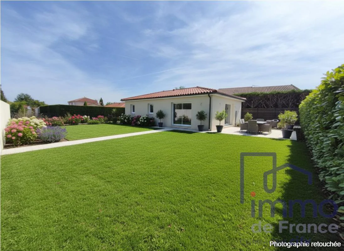 Maison 4 pièces à vendre à Saint-Cyprien (42160) - photo 1