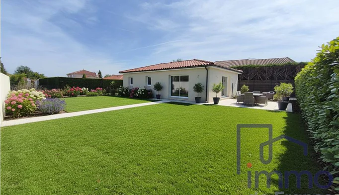 Maison 4 pièces à vendre à Saint-Cyprien (42160) - photo 1