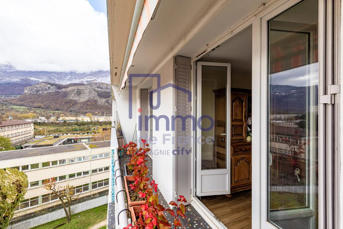 Appartement 4 pièces à vendre au Pont-de-Claix (38800) - photo 13