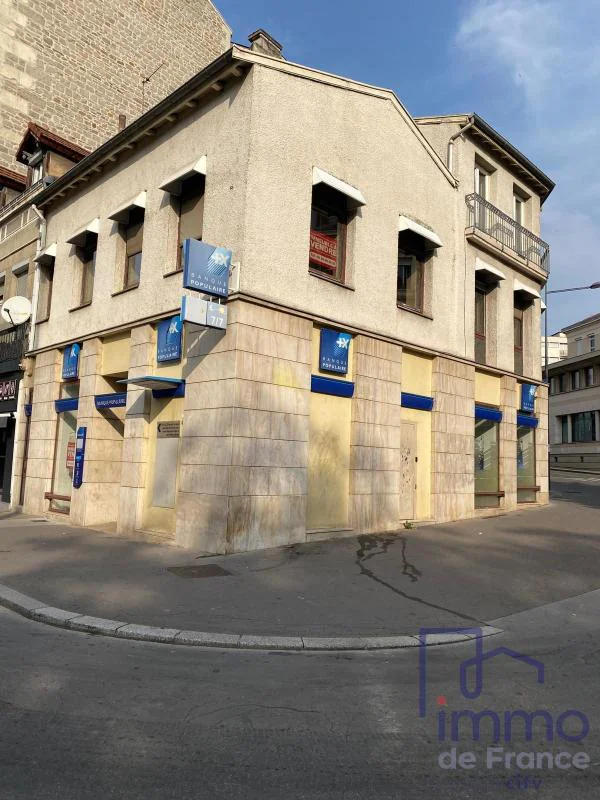 Immeuble à vendre à Saint-Étienne (42000) - photo 2