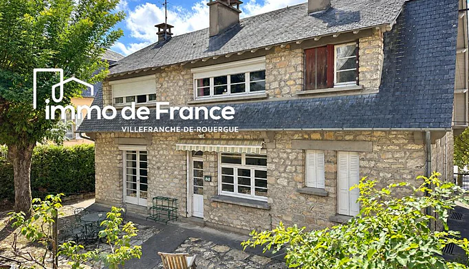 Maison 8 pièces à vendre à Villefranche-de-Rouergue (12200) - photo 11
