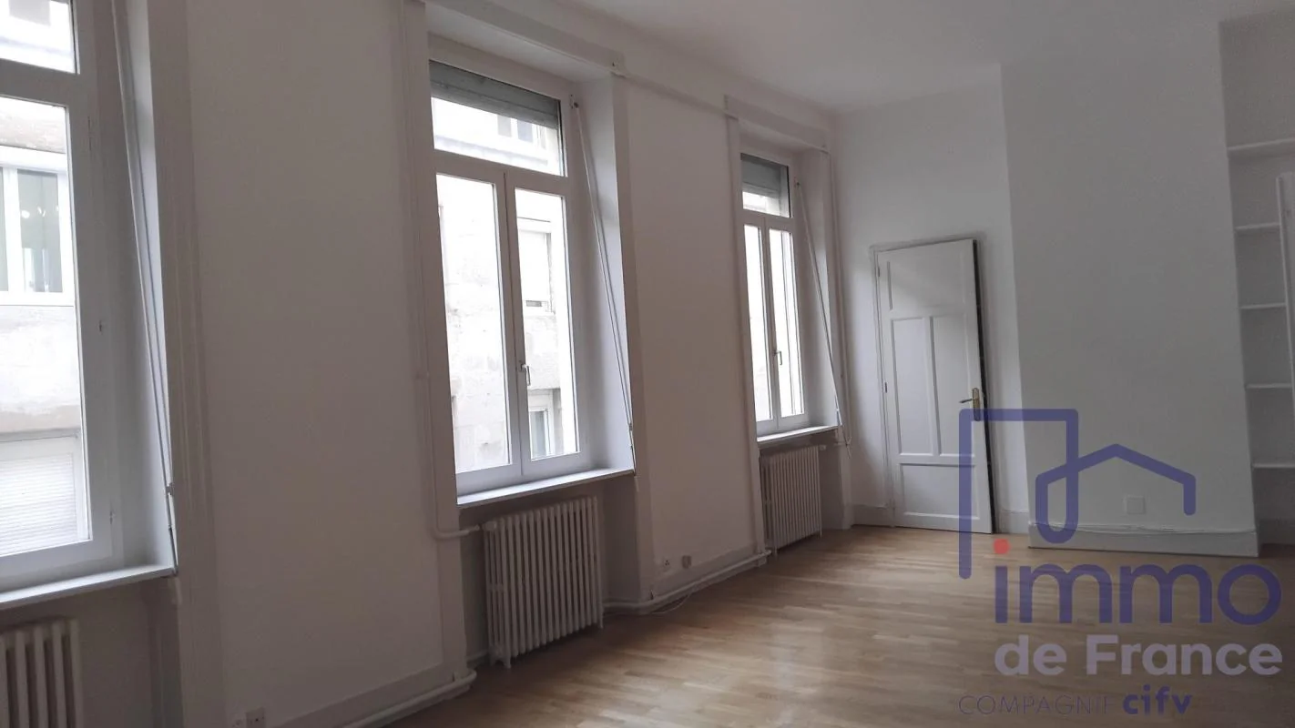 Appartement 4 pièces à vendre à Saint-Étienne (42000) - photo 1