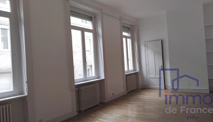 Appartement 4 pièces à vendre à Saint-Étienne (42000) - photo 1