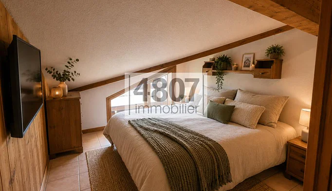 Appartement 3 pièces à vendre à Praz-sur-Arly (74120) - photo 8