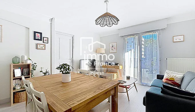 Appartement 2 pièces à vendre à Roche-sur-Yon (85000) - photo 1