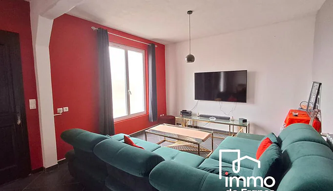 Maison 6 pièces à vendre à Freneuse (78840) - photo 2