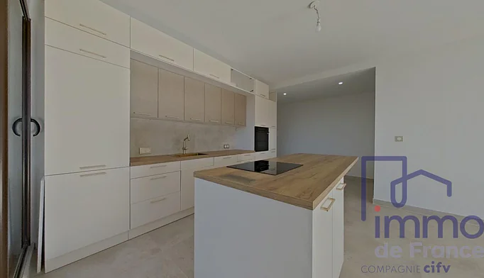 Appartement 4 pièces à vendre à Saint-Étienne (42100) - photo 3