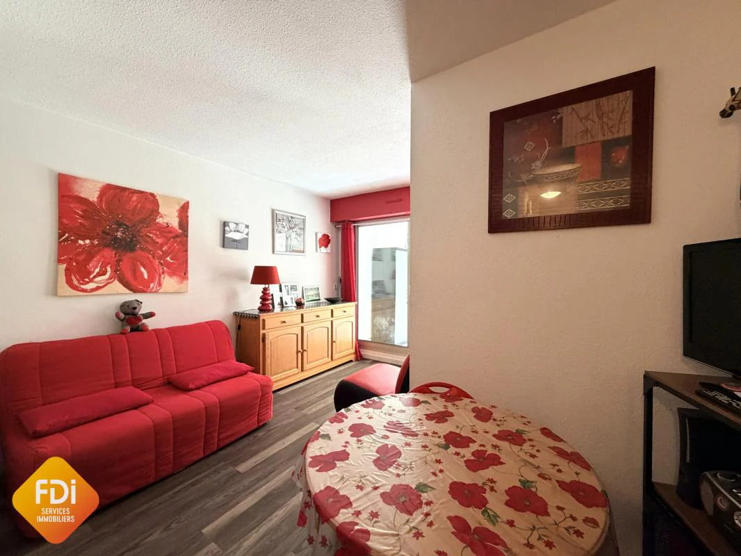 Appartement 1 pièce à vendre à Grande-Motte (34280) - photo 1