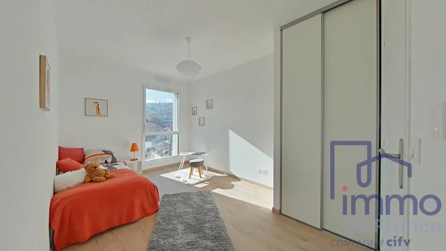 Appartement 4 pièces à vendre à Saint-Étienne (42000) - photo 6