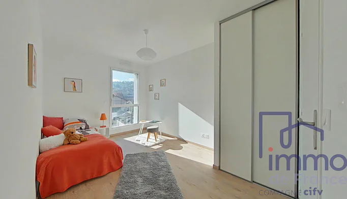 Appartement 4 pièces à vendre à Saint-Étienne (42000) - photo 6