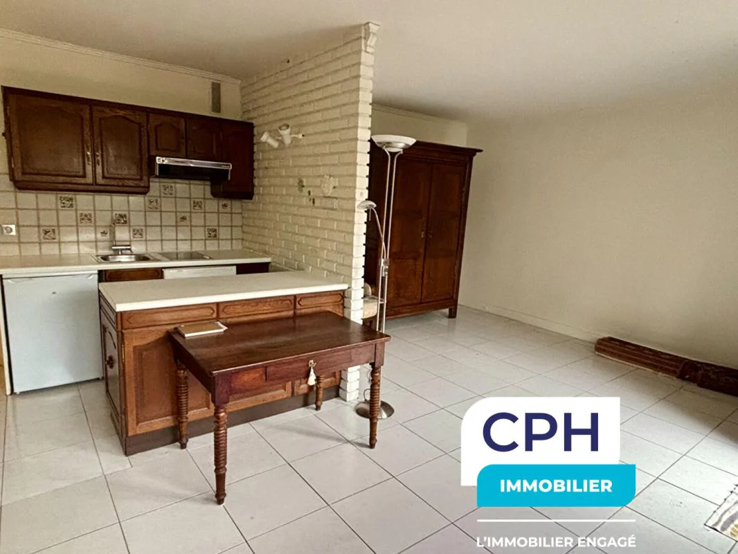 Appartement 1 pièce à vendre au Chesnay-Rocquencourt (78150) - photo 2