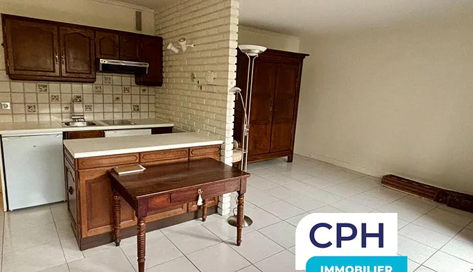 Appartement 1 pièce à vendre au Chesnay-Rocquencourt (78150) - photo 2