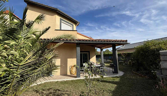 Maison 6 pièces à vendre à Romans-sur-Isère (26100) - photo 24