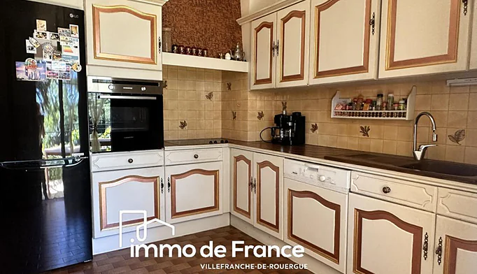 Maison 6 pièces à vendre à Villefranche-de-Rouergue (12200) - photo 6