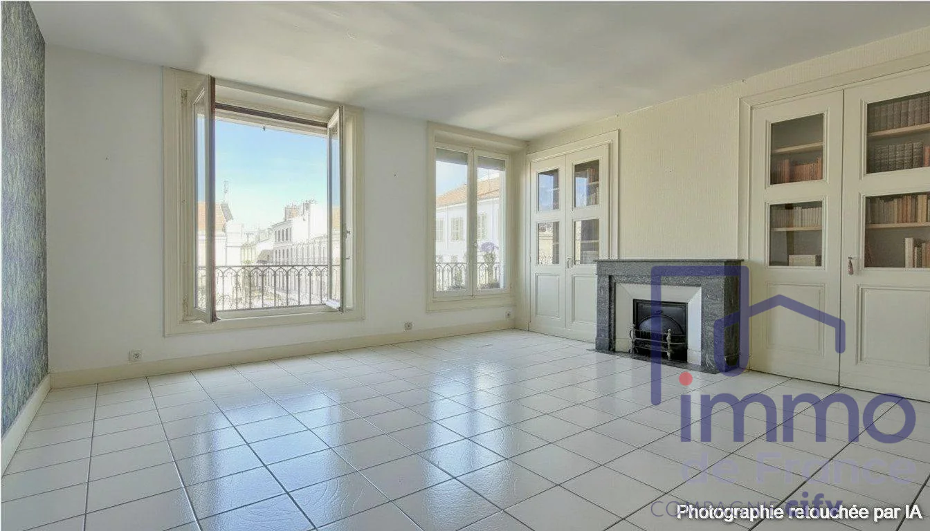 Appartement 4 pièces à vendre à Saint-Étienne (42000) - photo 2