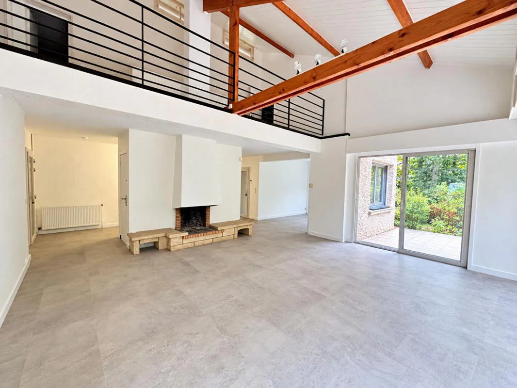 Maison 5 pièces à louer aux Baux-Sainte-Croix (27180) - photo 1
