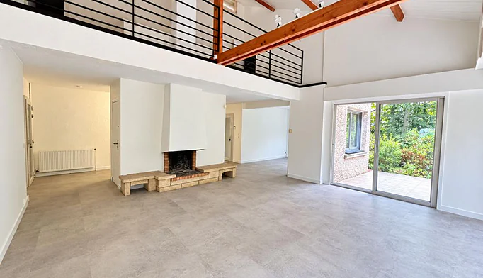 Maison 5 pièces à louer aux Baux-Sainte-Croix (27180) - photo 1