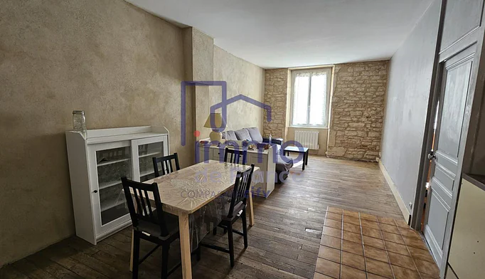 Appartement 3 pièces à vendre à Bourgoin-Jallieu (38300) - photo 1