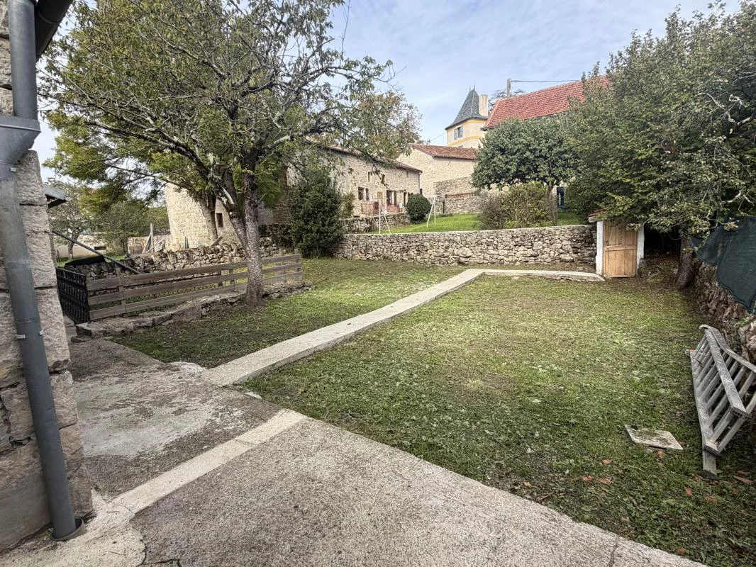 Maison 5 pièces à louer à Toulonjac (12200) - photo 13