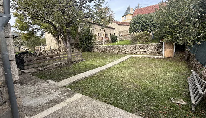 Maison 5 pièces à louer à Toulonjac (12200) - photo 13