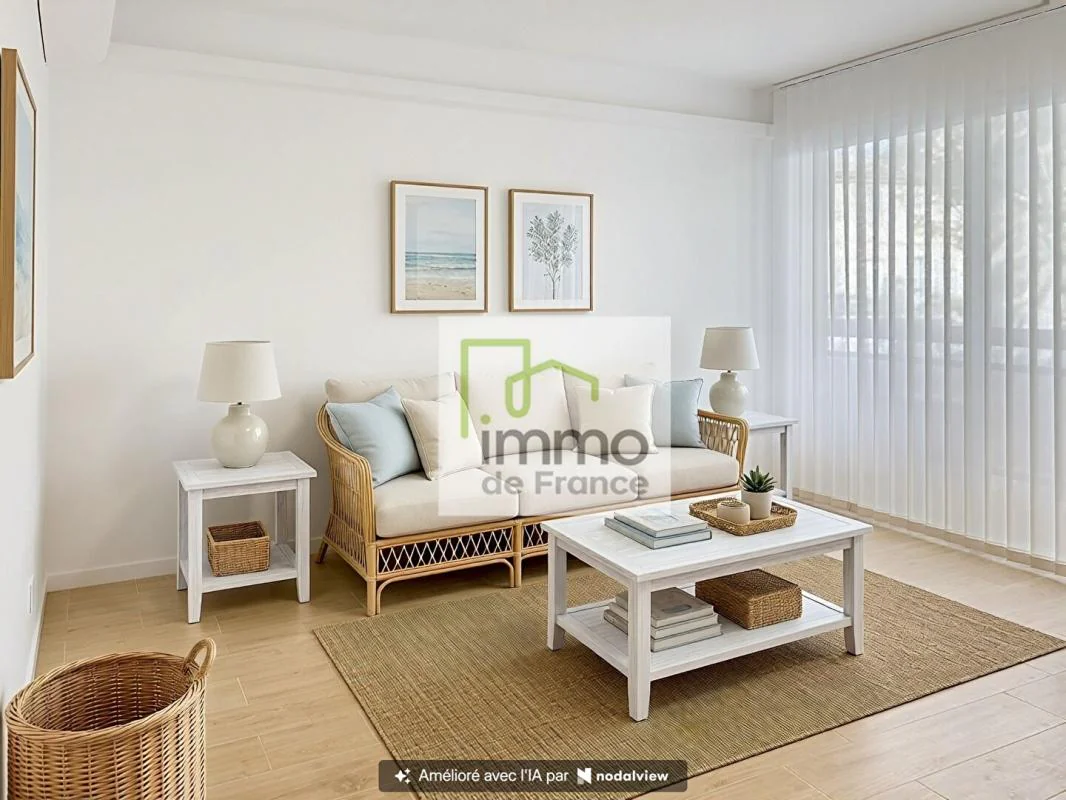 Appartement 2 pièces à vendre à Toulon (83000) - photo 1