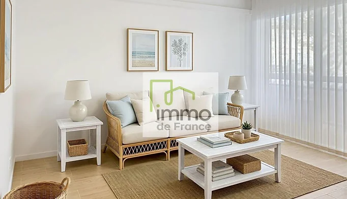 Appartement 2 pièces à vendre à Toulon (83000) - photo 1
