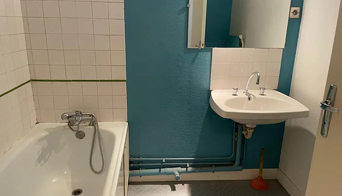 Appartement 3 pièces à louer à Villeurbanne (69100) - photo 5