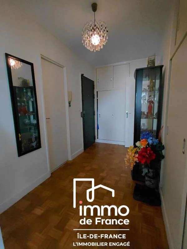 Appartement 3 pièces à vendre à Pontoise (95300) - photo 2