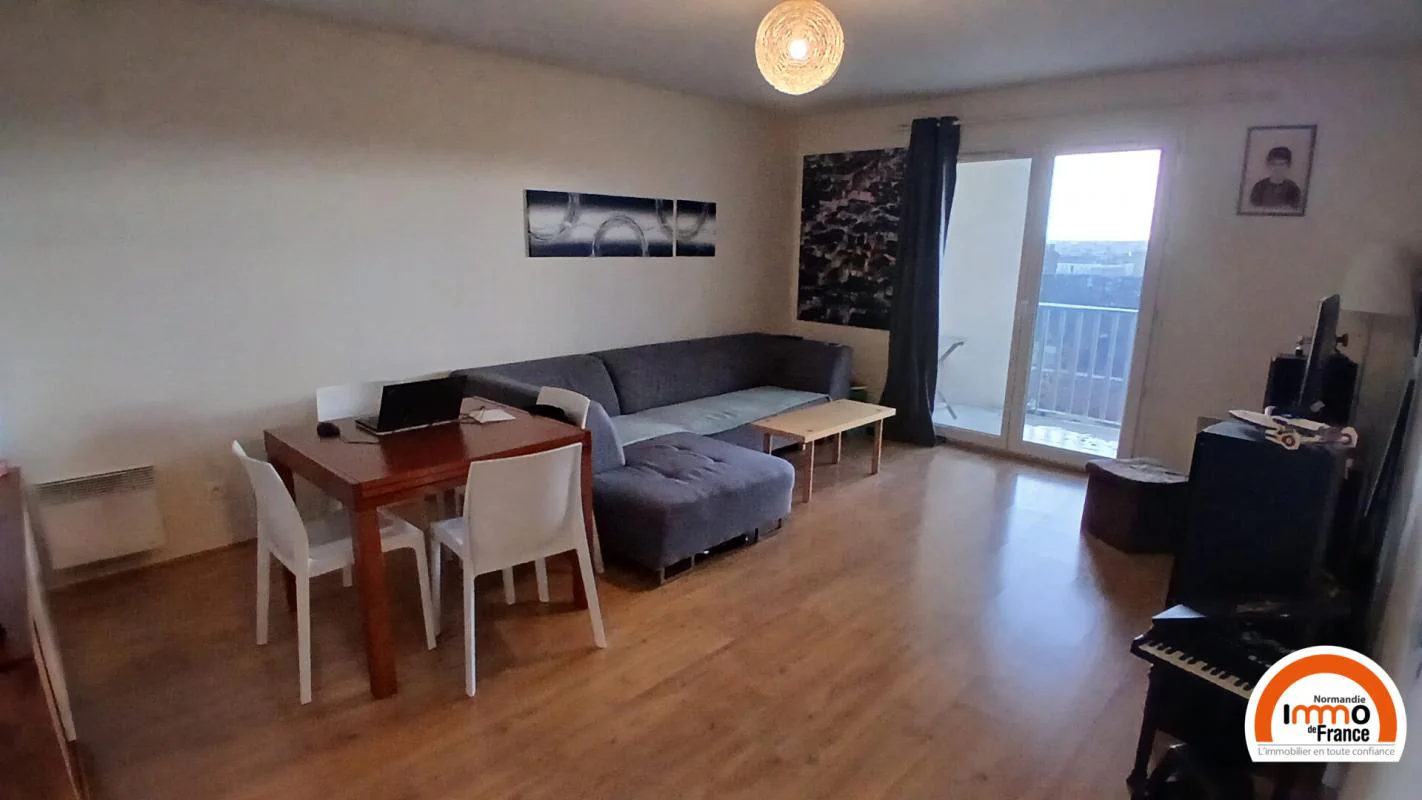 Appartement 4 pièces à vendre à Rouen (76000) - photo 4