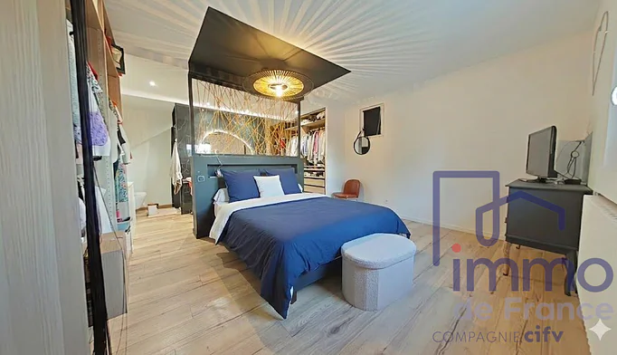 Maison 6 pièces à vendre à Villars (42390) - photo 11