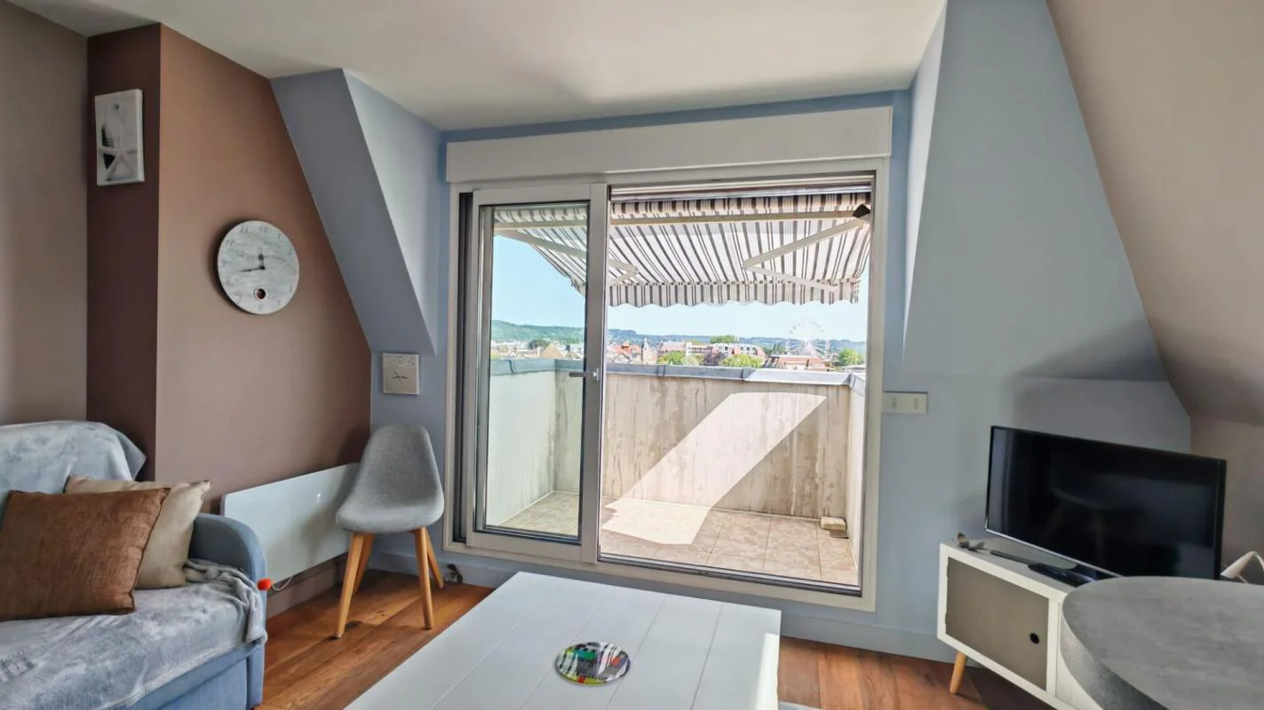 Appartement 2 pièces à vendre à Cabourg (14390) - photo 6