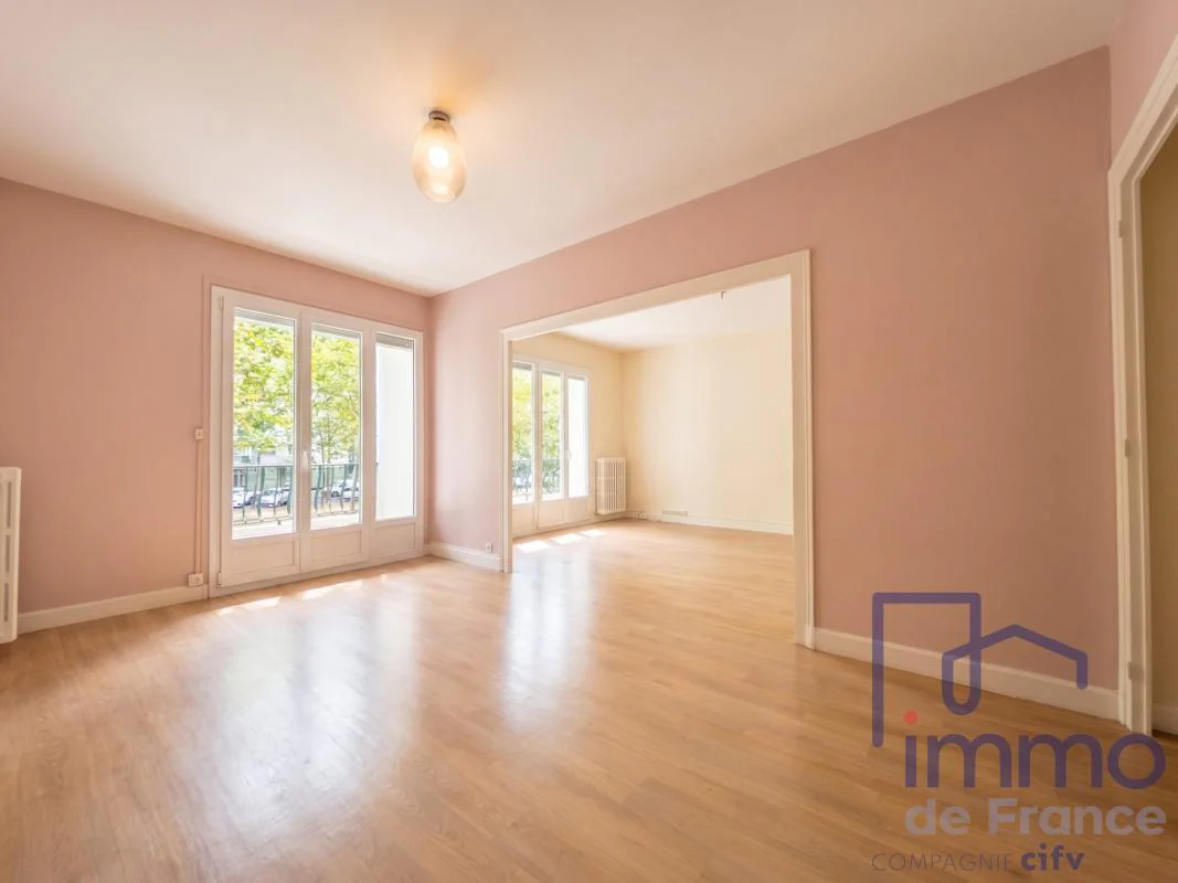 Appartement 4 pièces à vendre à Saint-Étienne (42000) - photo 1
