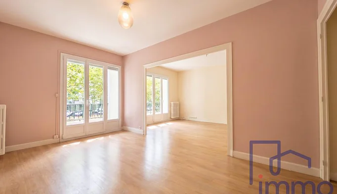 Appartement 4 pièces à vendre à Saint-Étienne (42000) - photo 1