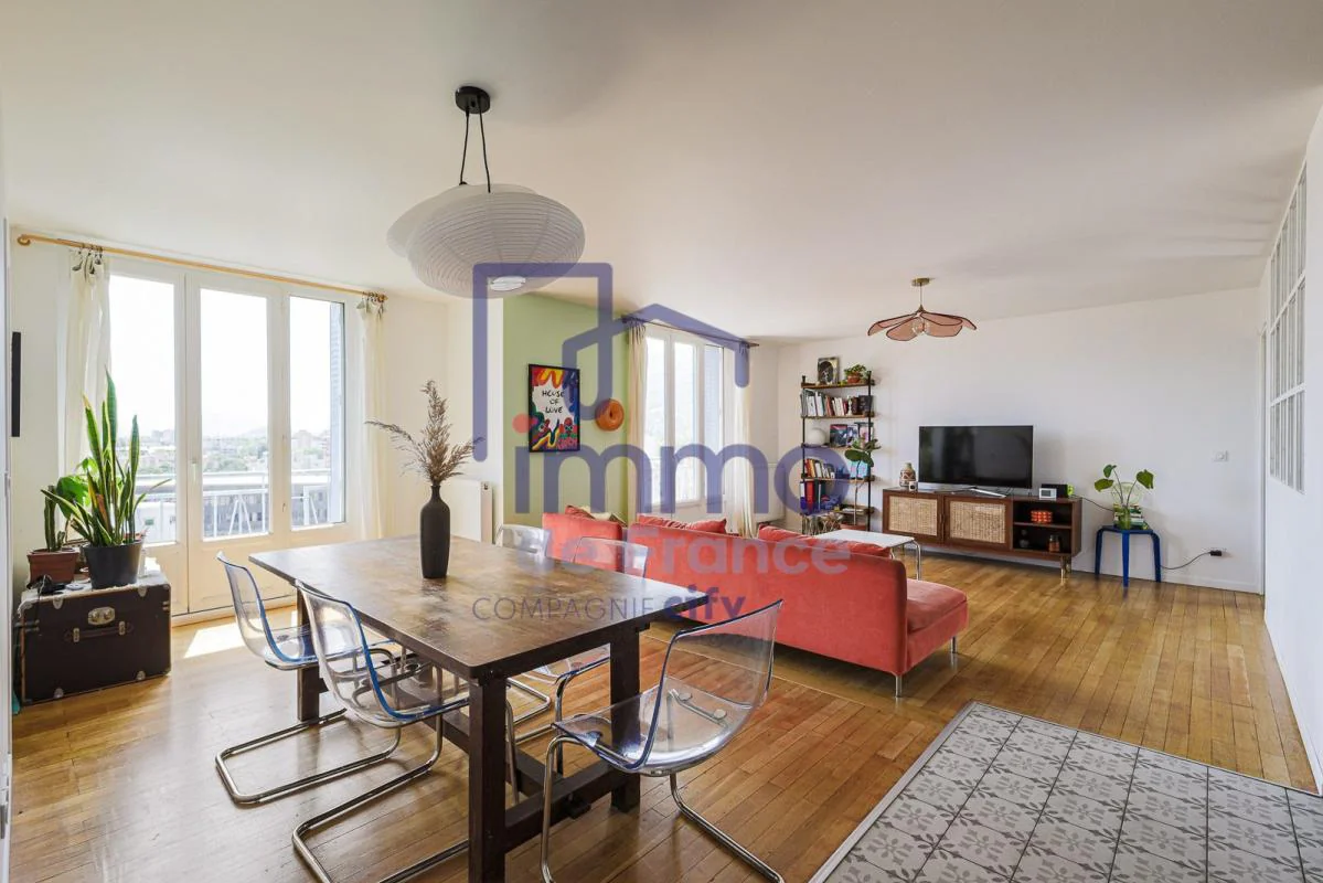 Appartement 4 pièces à vendre à Grenoble (38000) - photo 3