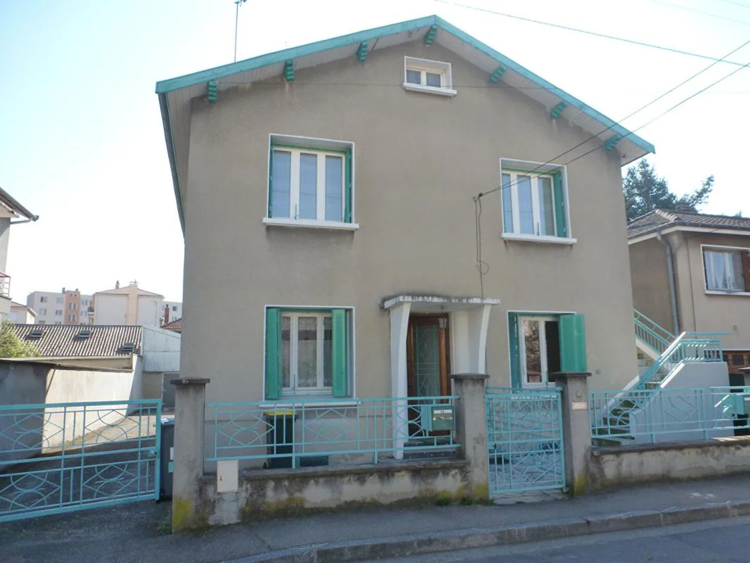 Maison 3 pièces à louer à Lyon (69008) - photo 1