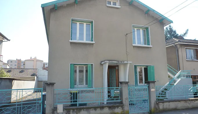 Maison 3 pièces à louer à Lyon (69008) - photo 1