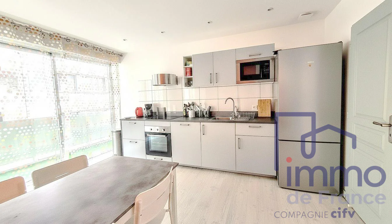 Appartement 6 pièces à vendre à Saint-Étienne (42000) - photo 3