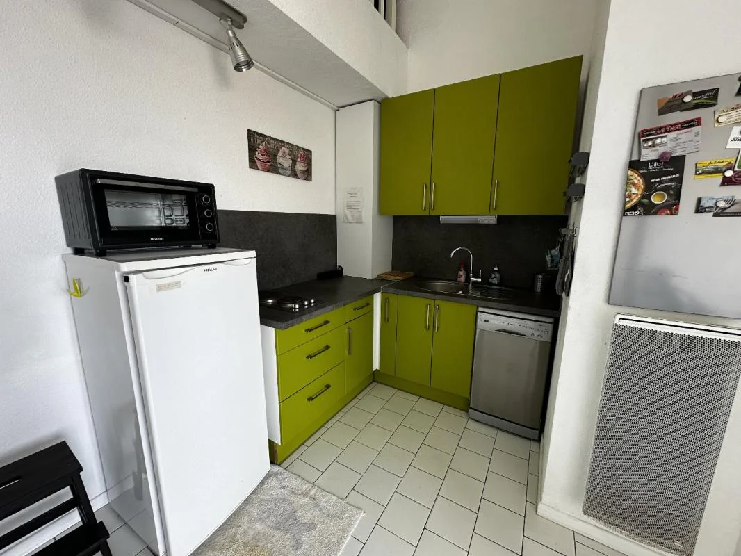 Appartement 3 pièces à vendre à Agde (34300) - photo 2
