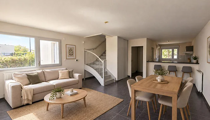 Maison 4 pièces à vendre à Plaisance-du-Touch (31830) - photo 1