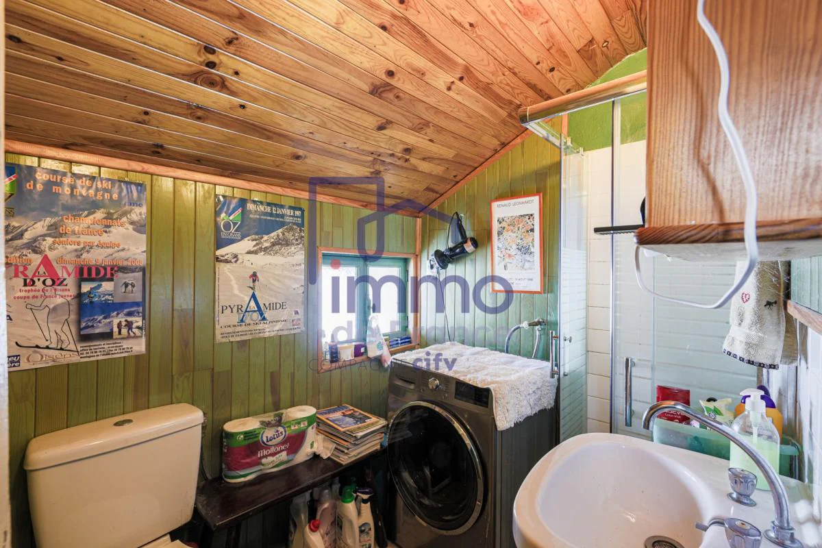 Maison 6 pièces à vendre à Oz (38114) - photo 9