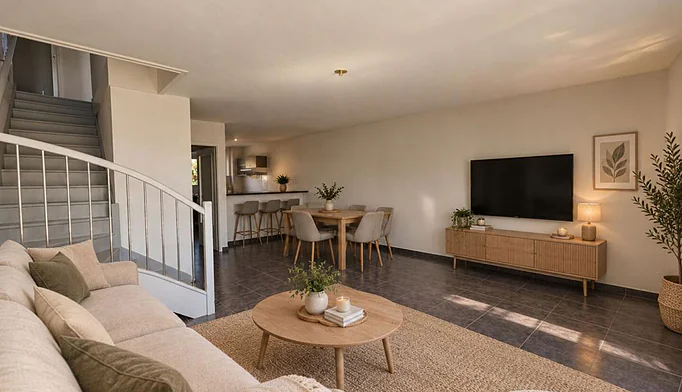 Maison 4 pièces à vendre à Plaisance-du-Touch (31830) - photo 3