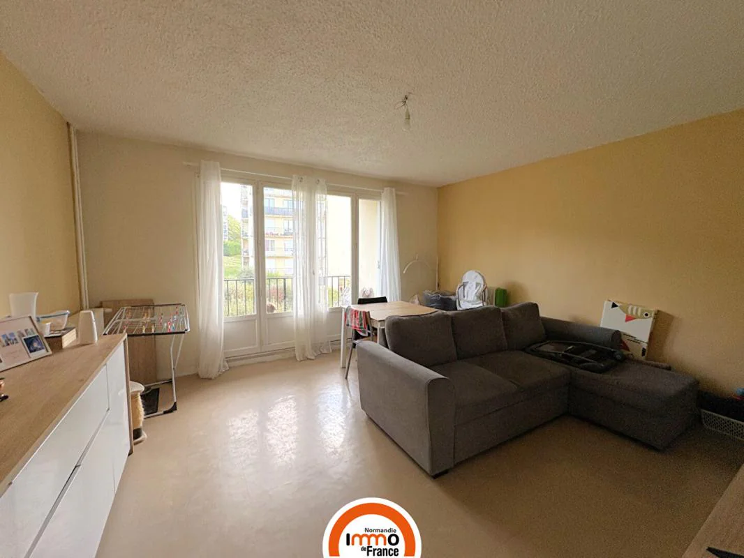 Appartement 2 pièces à vendre à Évreux (27000) - photo 1