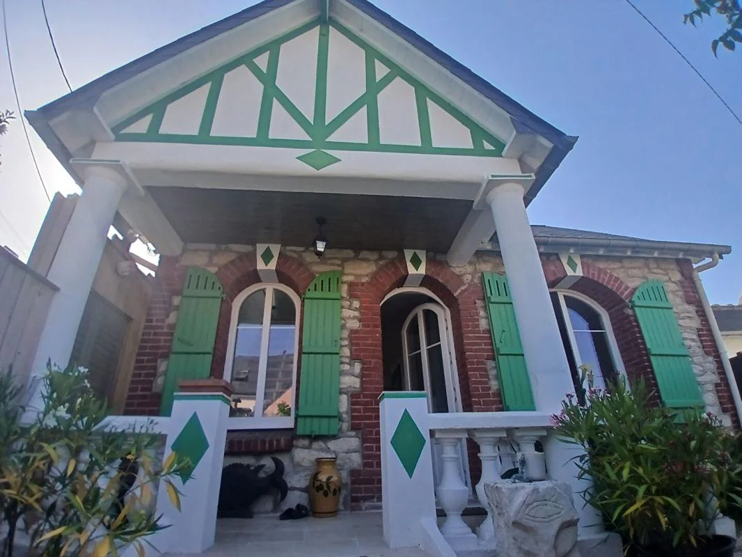 Maison 3 pièces à vendre à Ouistreham (14150) - photo 1
