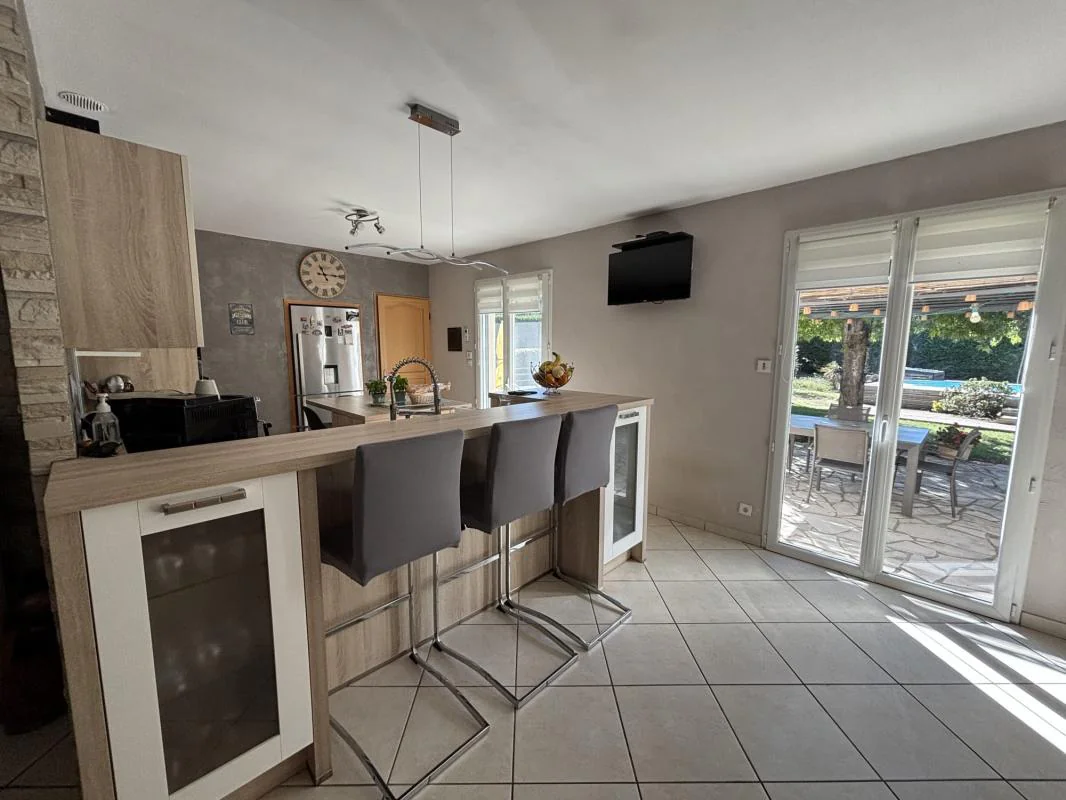 Maison 5 pièces à vendre à Peyrins (26380) - photo 3