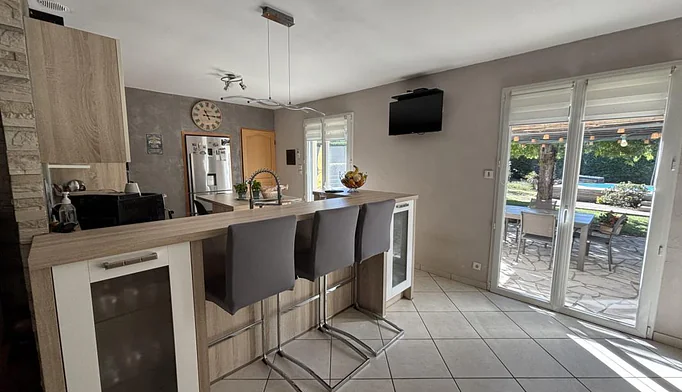 Maison 5 pièces à vendre à Peyrins (26380) - photo 3