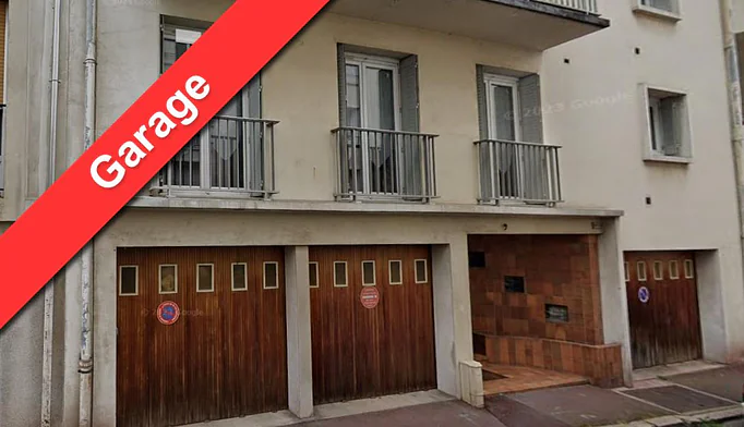Parking / Box à louer à Vichy (03200) - photo 1