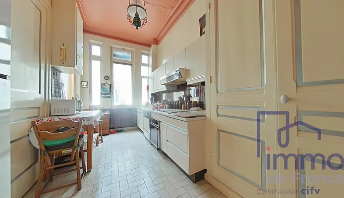 Appartement 6 pièces à vendre à Saint-Étienne (42000) - photo 3